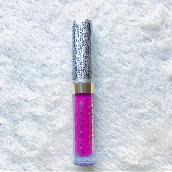 💓Stila Stay All Day Liquid Lipstick Matte Patina - Picture 7 of 8